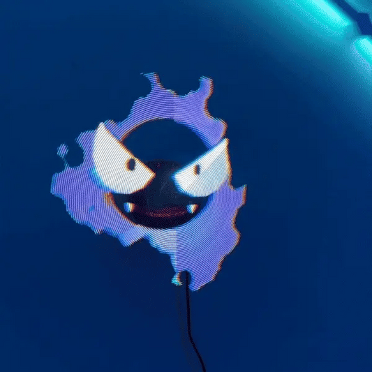 AuraSpin ™ Customisable Fan