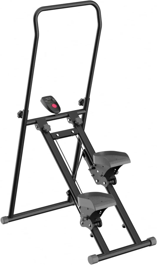 Aerobics Stair Climbing Simulator – Your At-Home Cardio Boost!